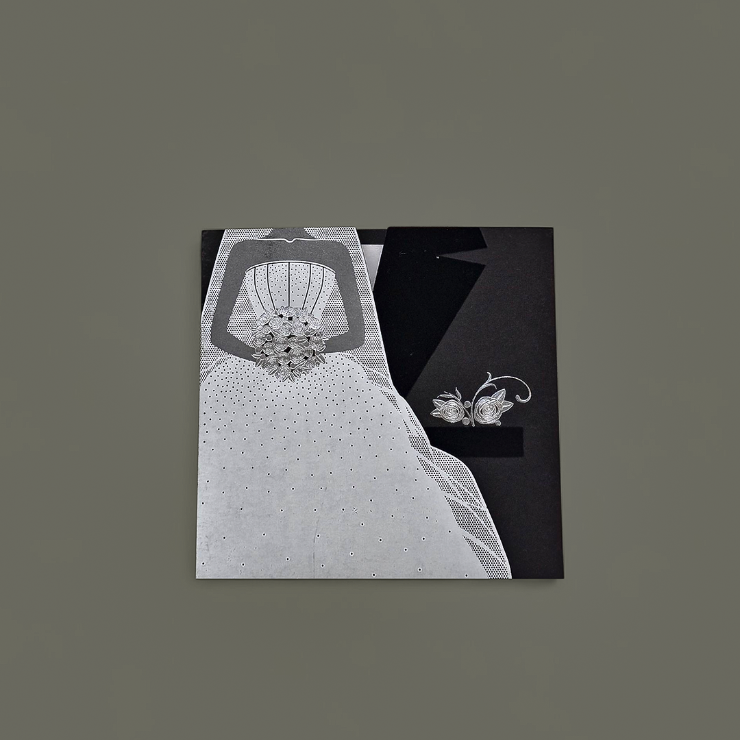 بطاقات أفراح K12054