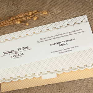 بطاقة أفراح K444