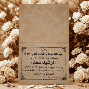 بطاقة أفراح Mv1234